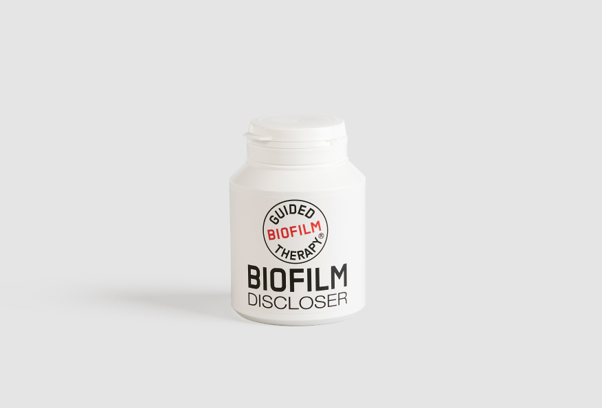 Biofilm Discloser