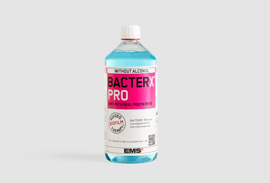 BacterX® Pro