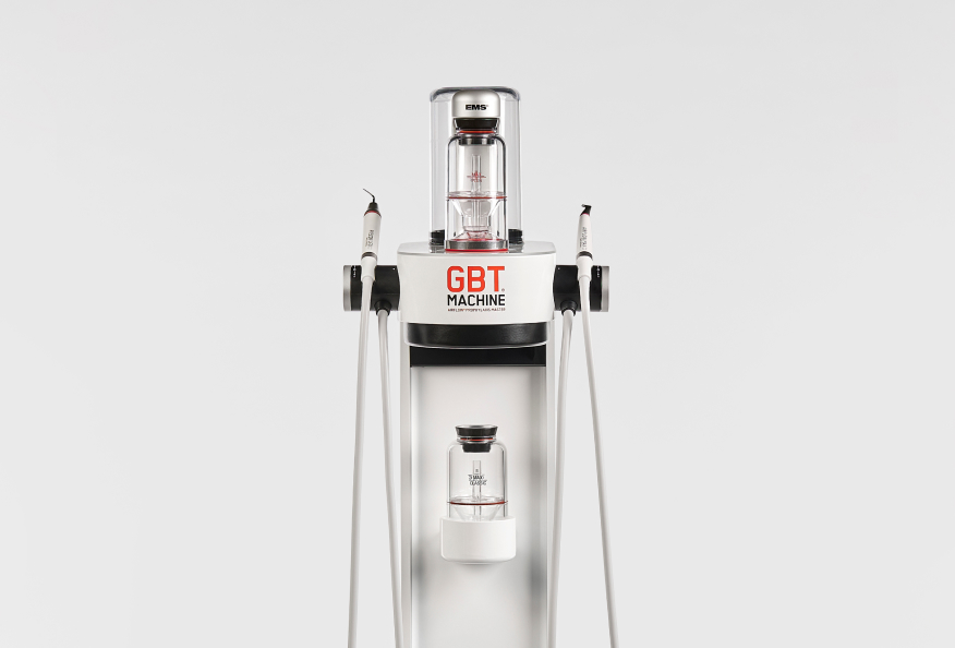  GBT Machine® Station 