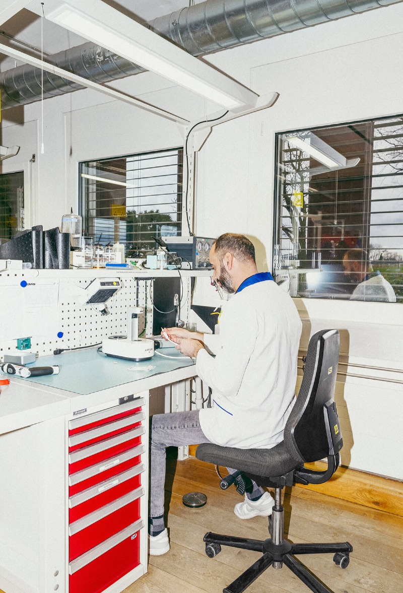 Garanzia estesa per gli studi certificati GBT