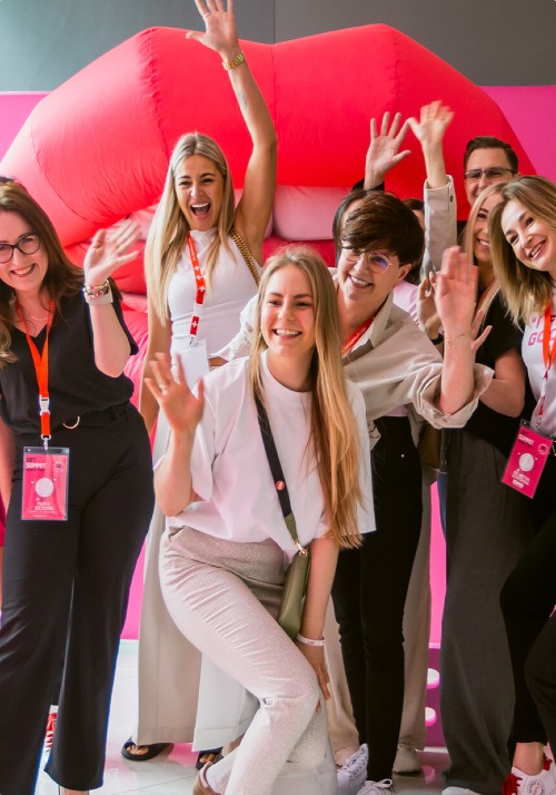 Partecipanti del GBT Summit 
